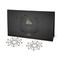 Bijoux Indiscrets Mimi Circles Crystal Clear - Rolik®