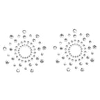 Bijoux Indiscrets Mimi Circles Crystal Clear - Rolik®