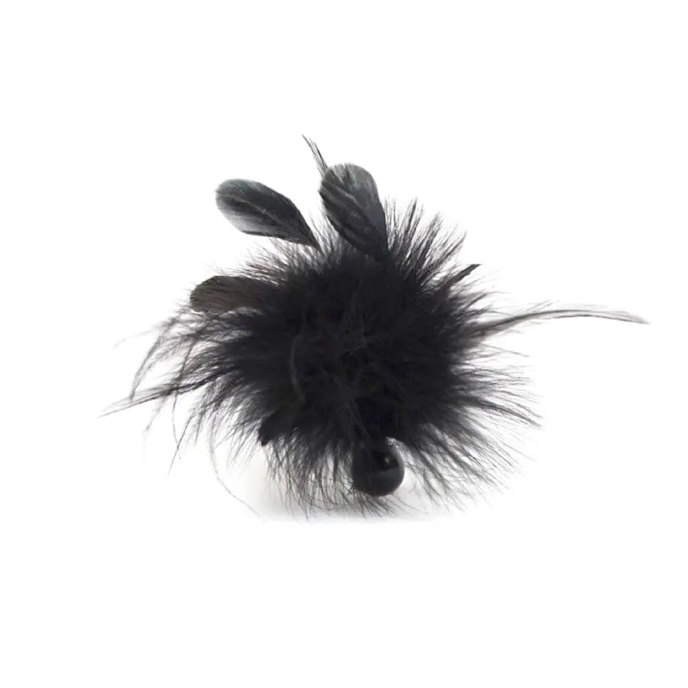 Bijoux Indiscrets Feather Pom Pom Tickler - Rolik®