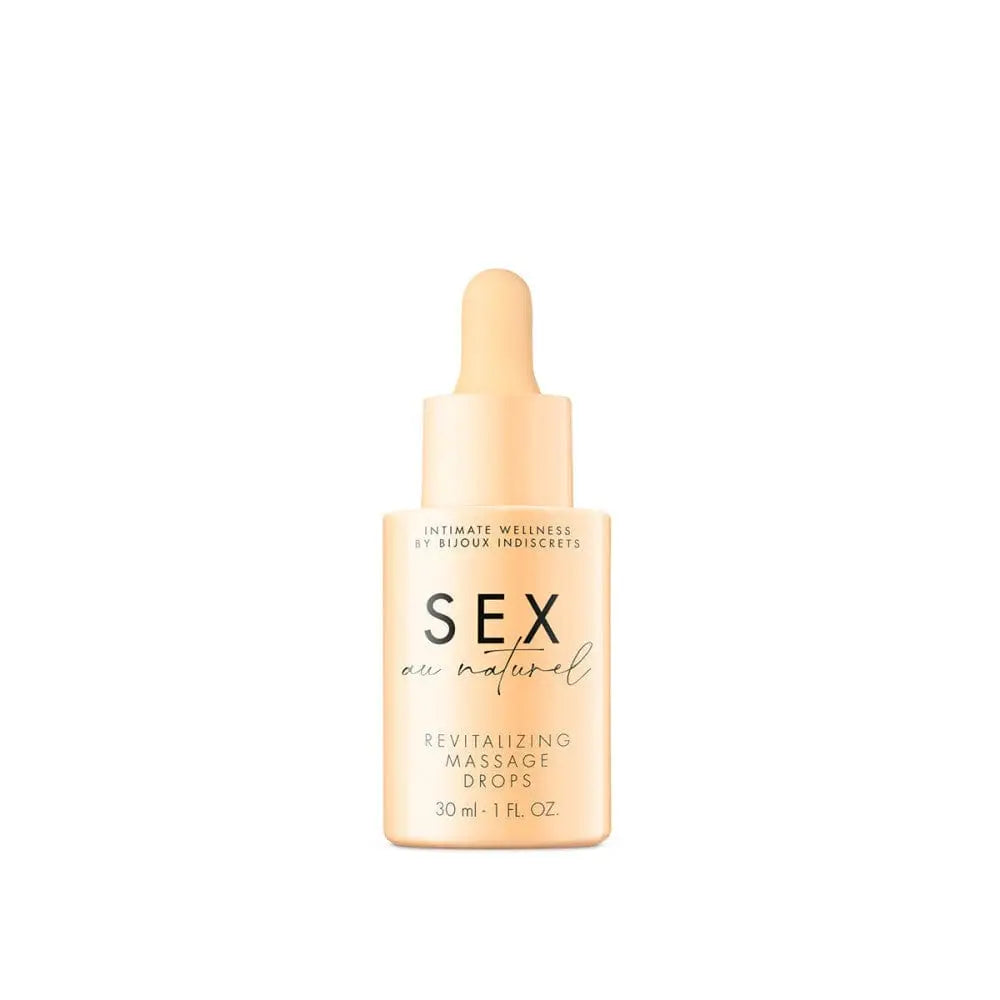 Bijoux Indiscrets Sex au Naturel Massage Drops - Rolik®