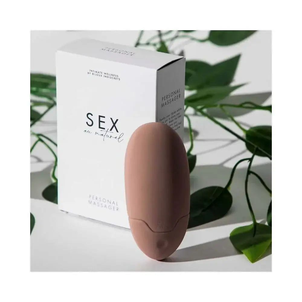 Bijoux Indiscrets Sex au Naturel Vibrating Massager - Rolik®