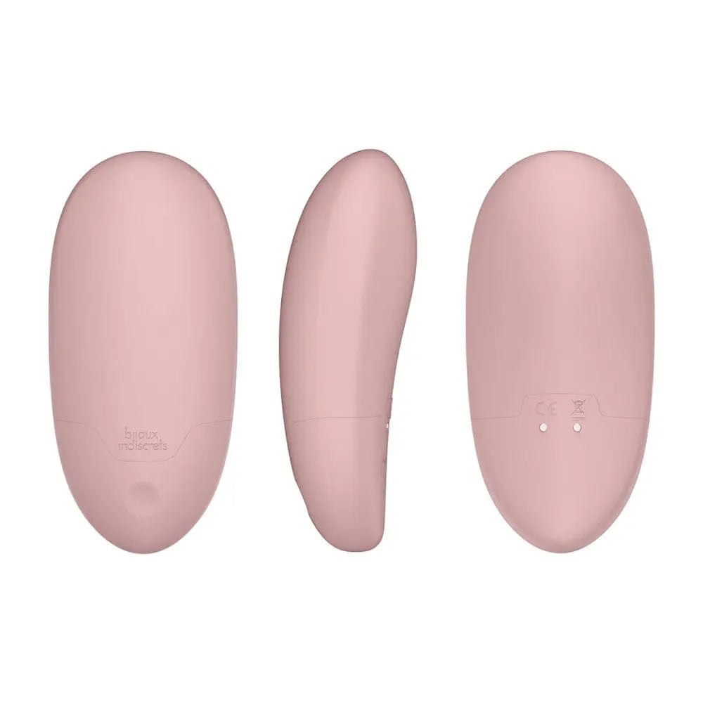 Bijoux Indiscrets Sex au Naturel Vibrating Massager - Rolik®