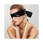 Bijoux Indiscrets Shhh Satin Blindfold - Rolik®