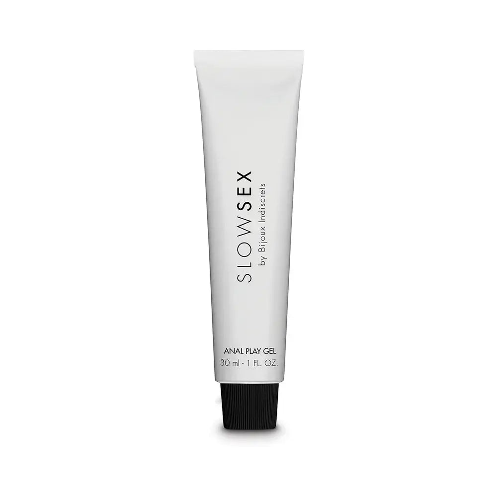 Bijoux Indiscrets Slow Sex Water - Based Anal Play Gel - Rolik®