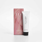 Bijoux Indiscrets Slow Sex Anal Play Gel - Water-Based Lubricant with Aloe & Chamomile 1 fl. oz.