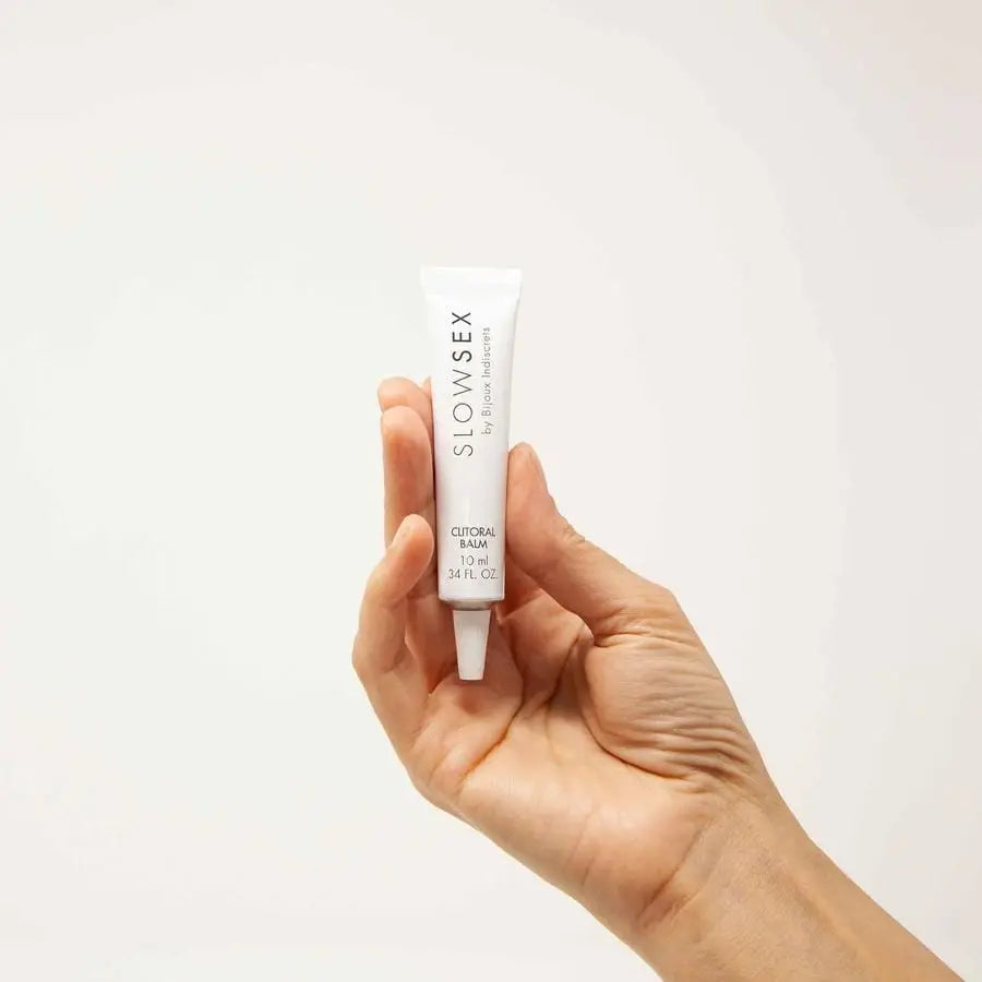 Bijoux Indiscrets Slow Sex Clitoral Balm - Rolik®