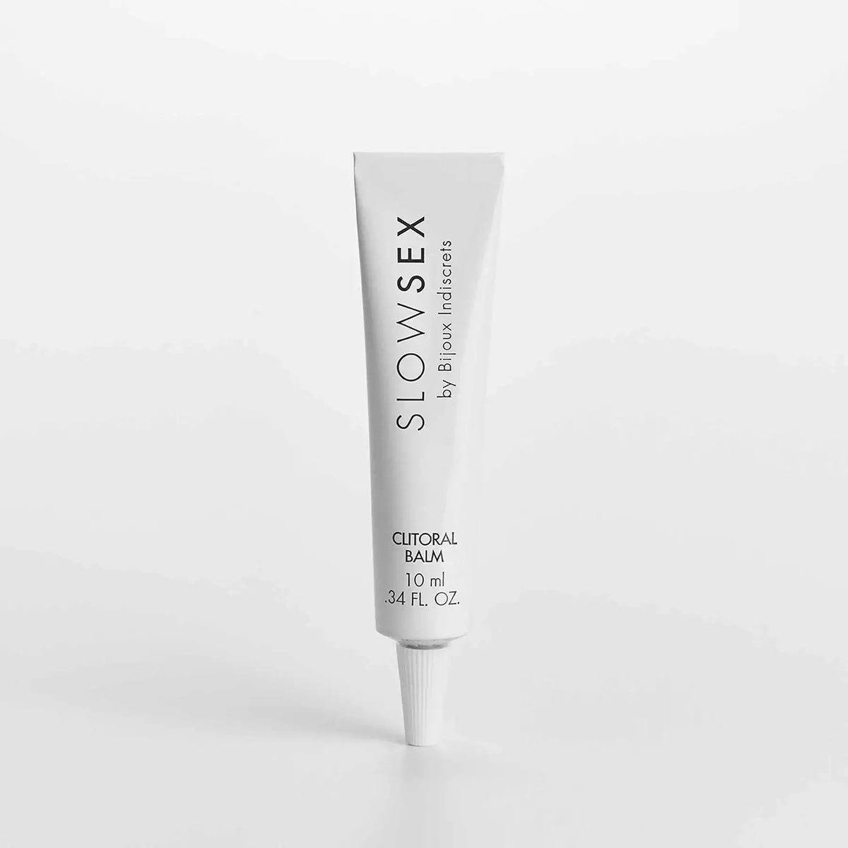 Bijoux Indiscrets Slow Sex Clitoral Balm - Warming Arousal Gel with Ginseng