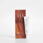 Bijoux Indiscrets Slow Sex Clitoral Balm - Warming Arousal Gel with Ginseng