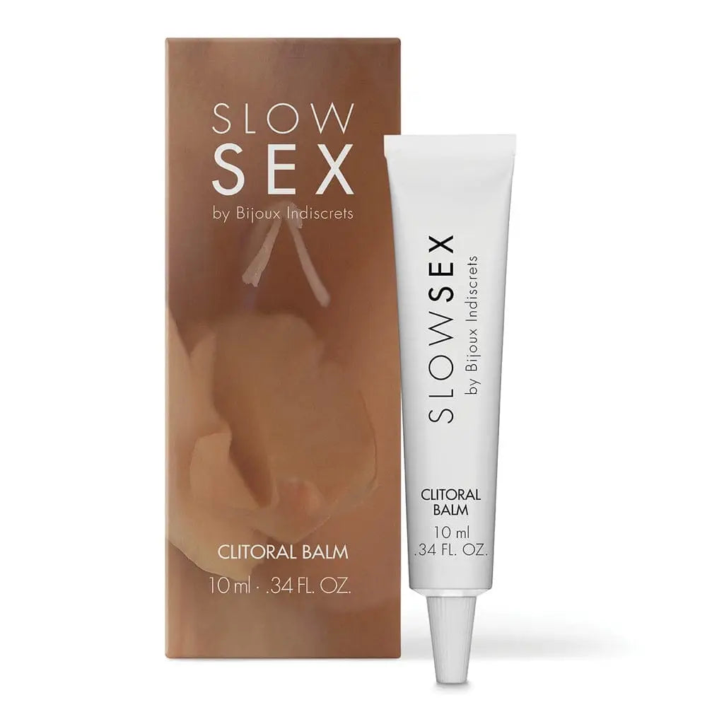 Bijoux Indiscrets Slow Sex Clitoral Balm - Rolik®