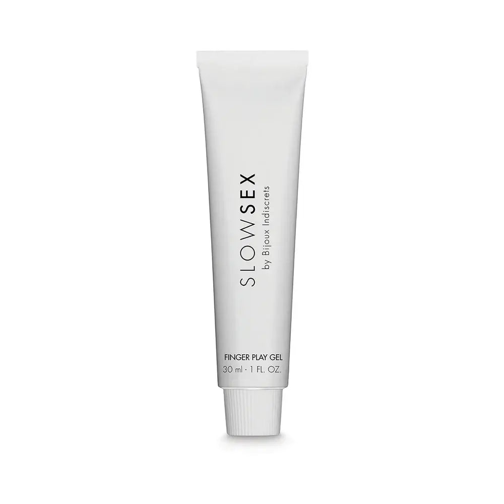 Bijoux Indiscrets Slow Sex Water - Based Finger Play Gel - Rolik®