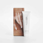 Bijoux Indiscrets Slow Sex Finger Play Gel - Water-Based Intimate Lubricant 1 fl. oz.