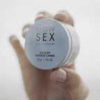 Bijoux Indiscrets Slow Sex Full Body Massage Candle – Wax-Free Natural Oil