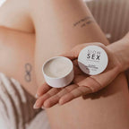 Bijoux Indiscrets Slow Sex Full Body Massage Candle – Wax-Free Natural Oil