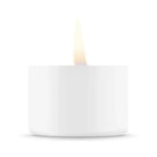 Bijoux Indiscrets Slow Sex Full Body Massage Candle – Wax-Free Natural Oil