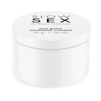 Bijoux Indiscrets Slow Sex Full Body Massage Candle – Wax-Free Natural Oil