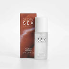 Bijoux Indiscrets Slow Sex Full Body Massage Gel - Silicone-Based Intimate Lubricant 1.69 fl. oz.