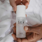 Bijoux Indiscrets Slow Sex Full Body Massage Gel - Silicone-Based Intimate Lubricant 1.69 fl. oz.