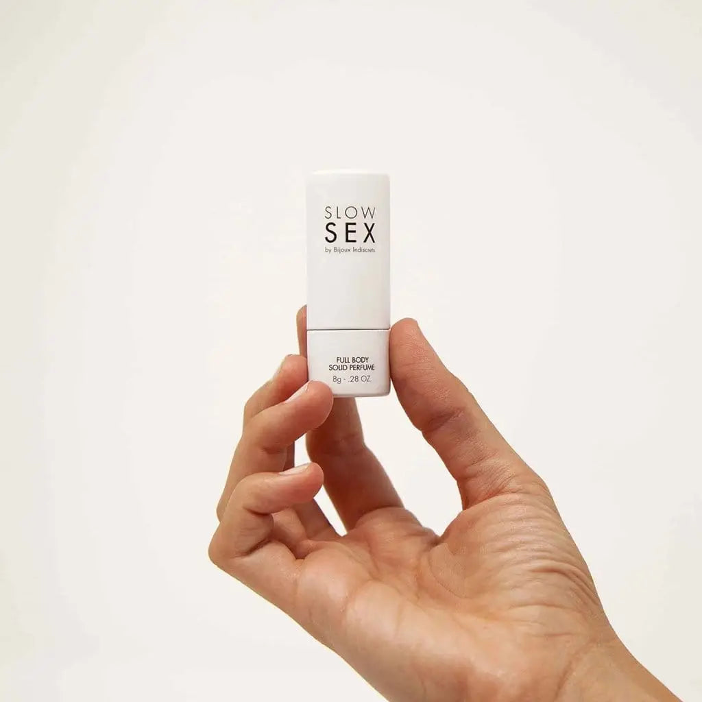 Bijoux Indiscrets Slow Sex Full Body Solid Perfume - Rolik®
