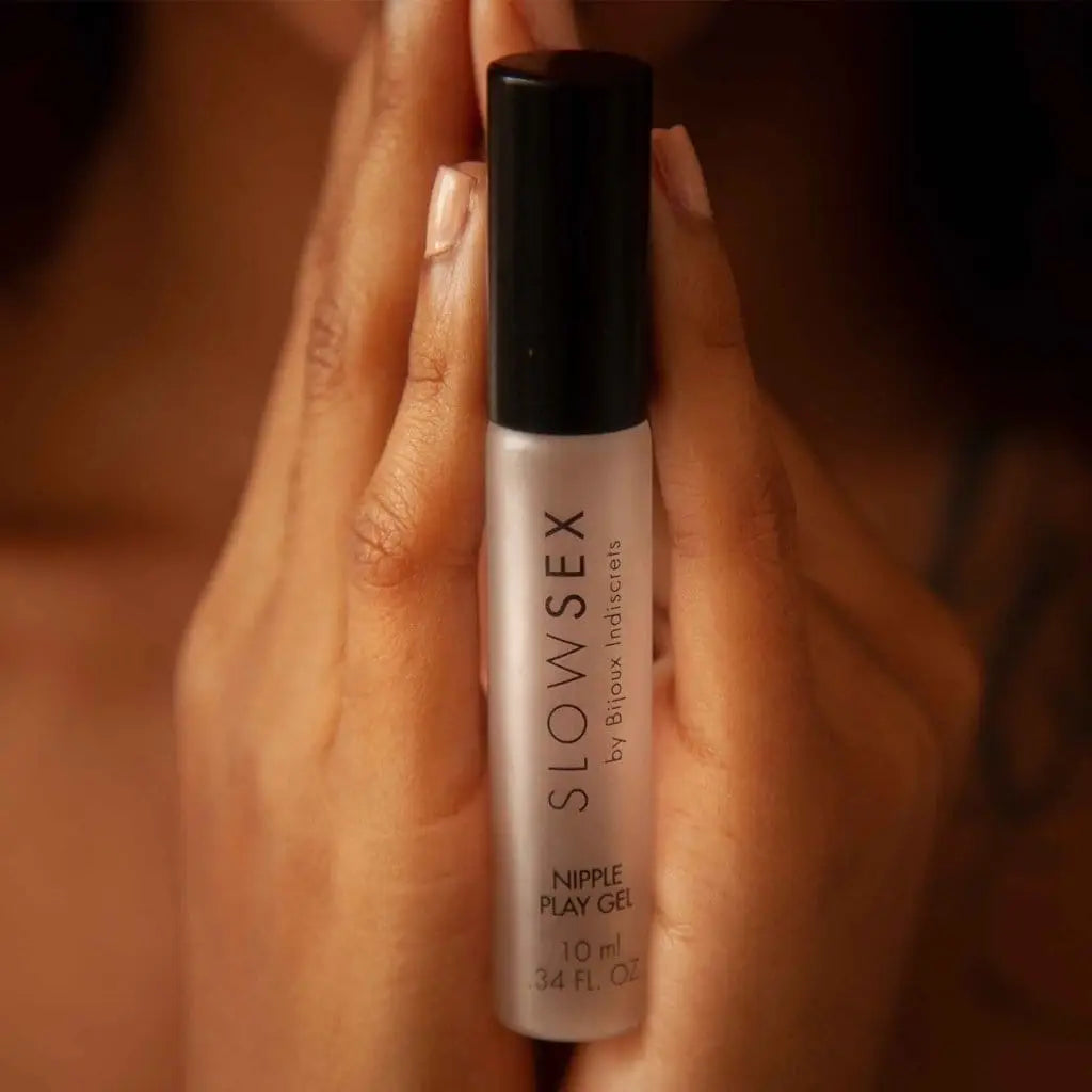 Bijoux Indiscrets Slow Sex Nipple Play Gel - Rolik®