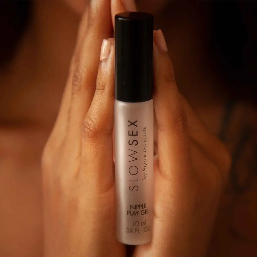 Bijoux Indiscrets Slow Sex Nipple Play Gel - Rolik®