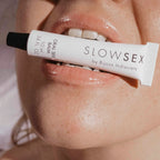 Bijoux Indiscrets Slow Sex Oral Balm - Cooling Mint Lubricant 0.34 fl. oz.