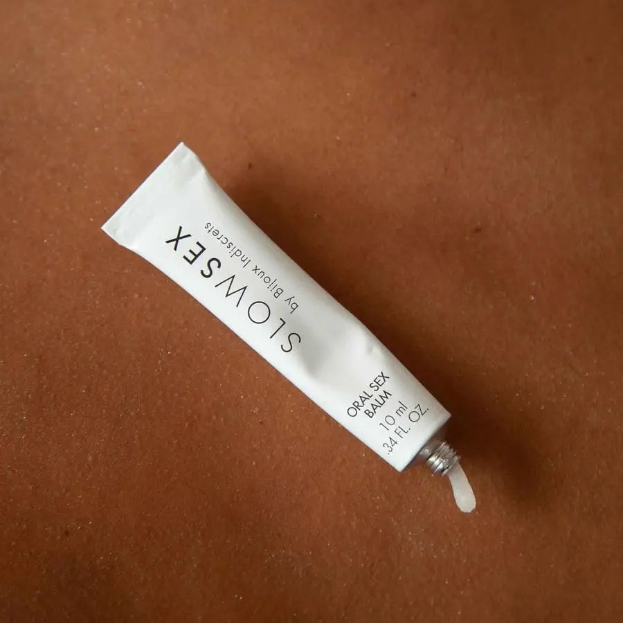 Bijoux Indiscrets Slow Sex Oral Sex Balm - Rolik®