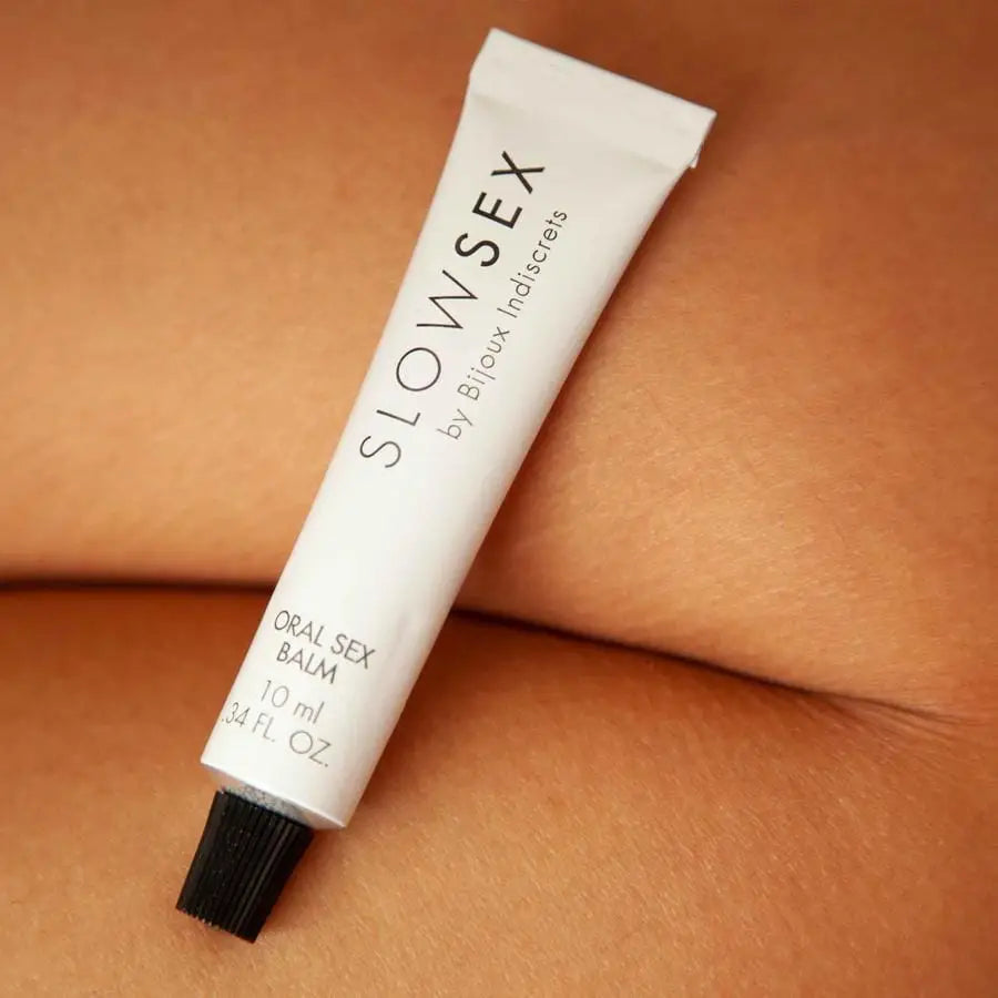 Bijoux Indiscrets Slow Sex Oral Sex Balm - Rolik®