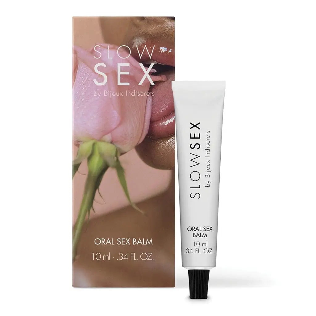 Bijoux Indiscrets Slow Sex Oral Sex Balm - Rolik®