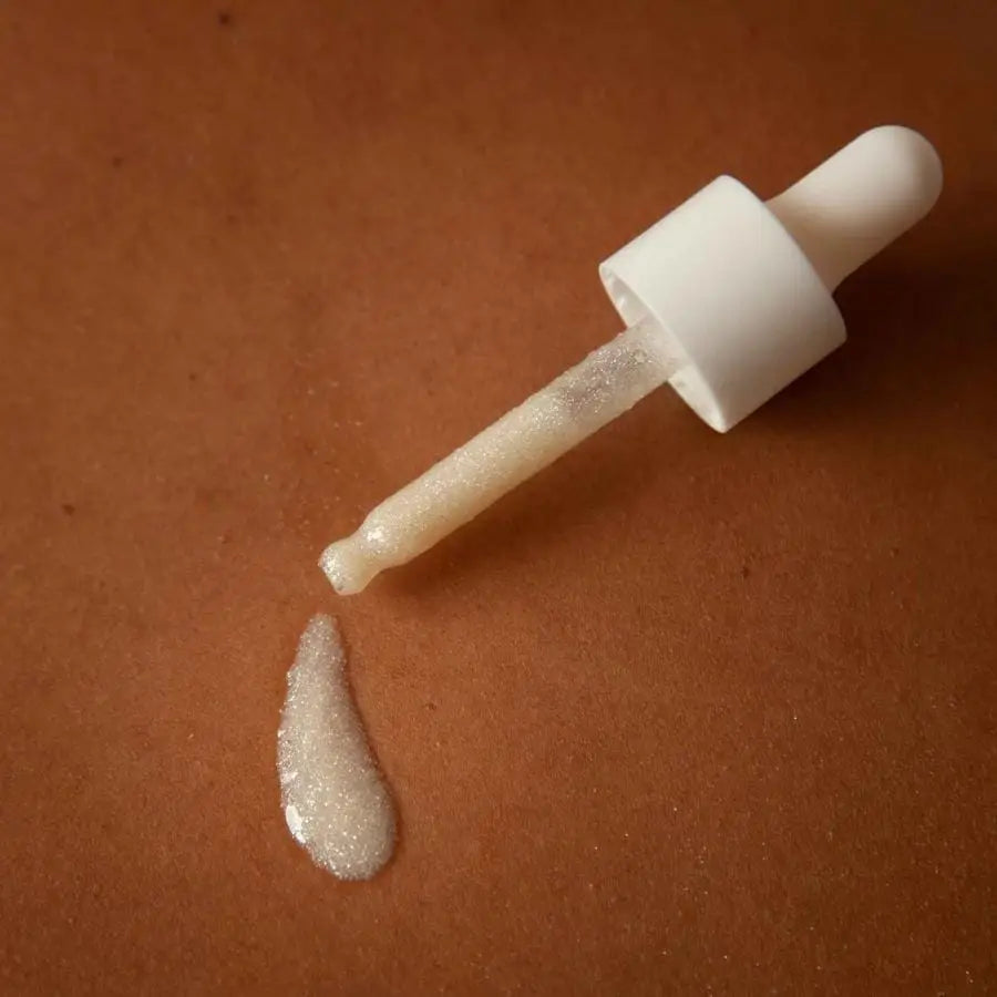 Bijoux Indiscrets Slow Sex Hair & Skin Shimmer Dry Oil - Rolik®