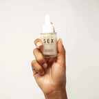 Bijoux Indiscrets Slow Sex Shimmer Dry Oil - Coconut Body & Hair 1 fl. oz.