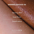 Bijoux Indiscrets Slow Sex Warming Massage Gel - Rolik®