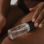 Bijoux Indiscrets Slow Sex Warming Massage Oil - Edible Intimate Lubricant 1.69 fl. oz.