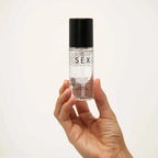 Bijoux Indiscrets Slow Sex Warming Massage Oil - Edible Intimate Lubricant 1.69 fl. oz.
