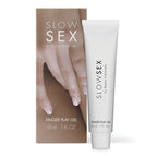 Bijoux Indiscrets Slow Sex Water - Based Finger Play Gel - Rolik®