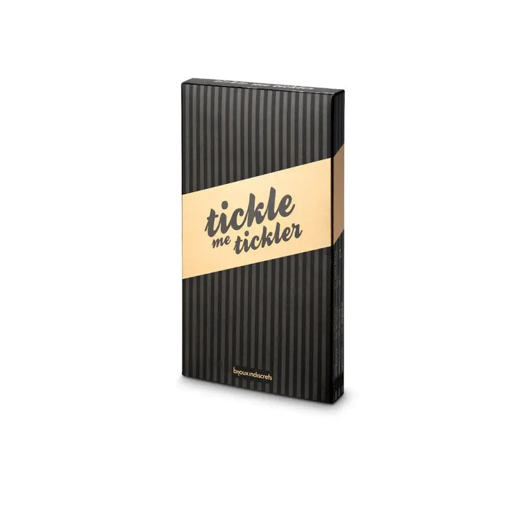 Bijoux Indiscrets Tickle Me Tickler - Rolik®
