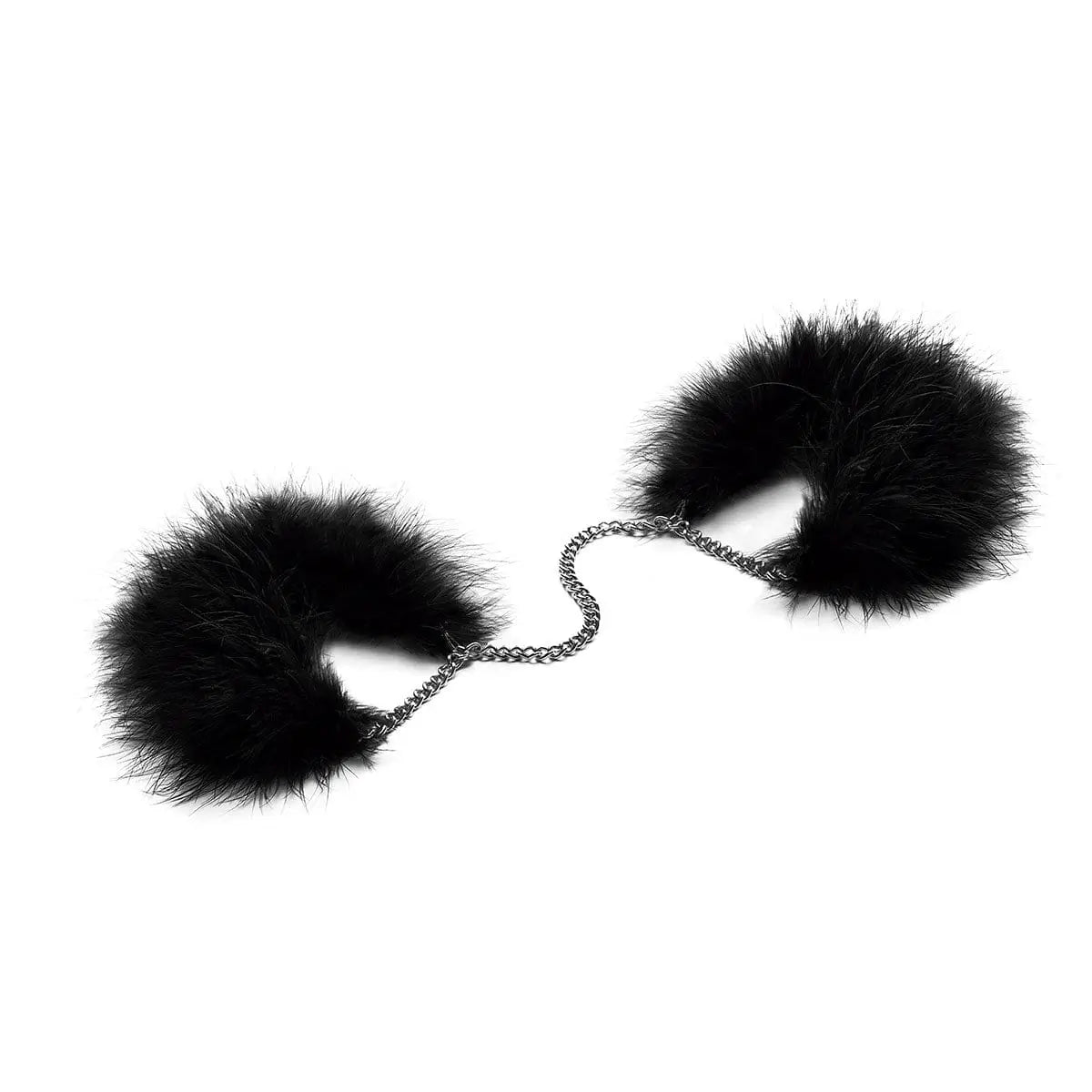 Bijoux Indiscrets Za za zu Feather Cuffs - Rolik®