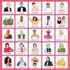 Bingay! Bingo Game Celebrating Our LGBTQ + Icons!