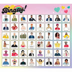 Bingay! Bingo Game Celebrating Our LGBTQ + Icons!