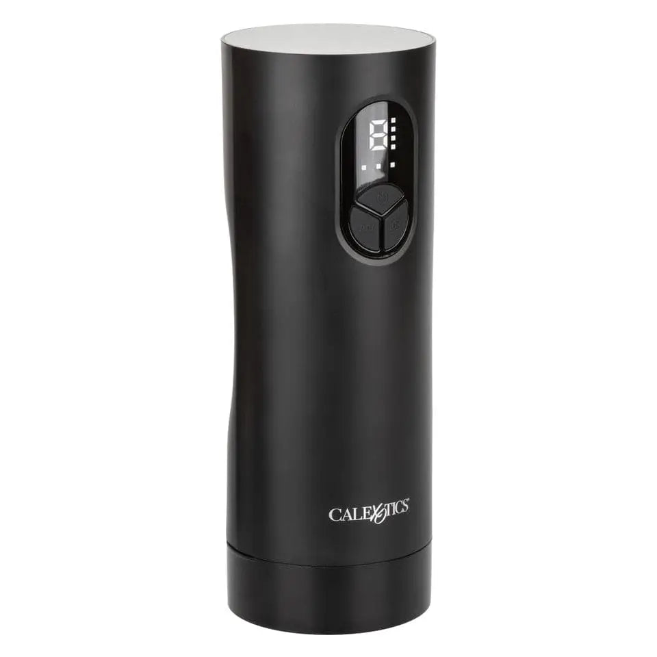 Bionic™ Sucking and Vibrating Masturbator - Rolik®