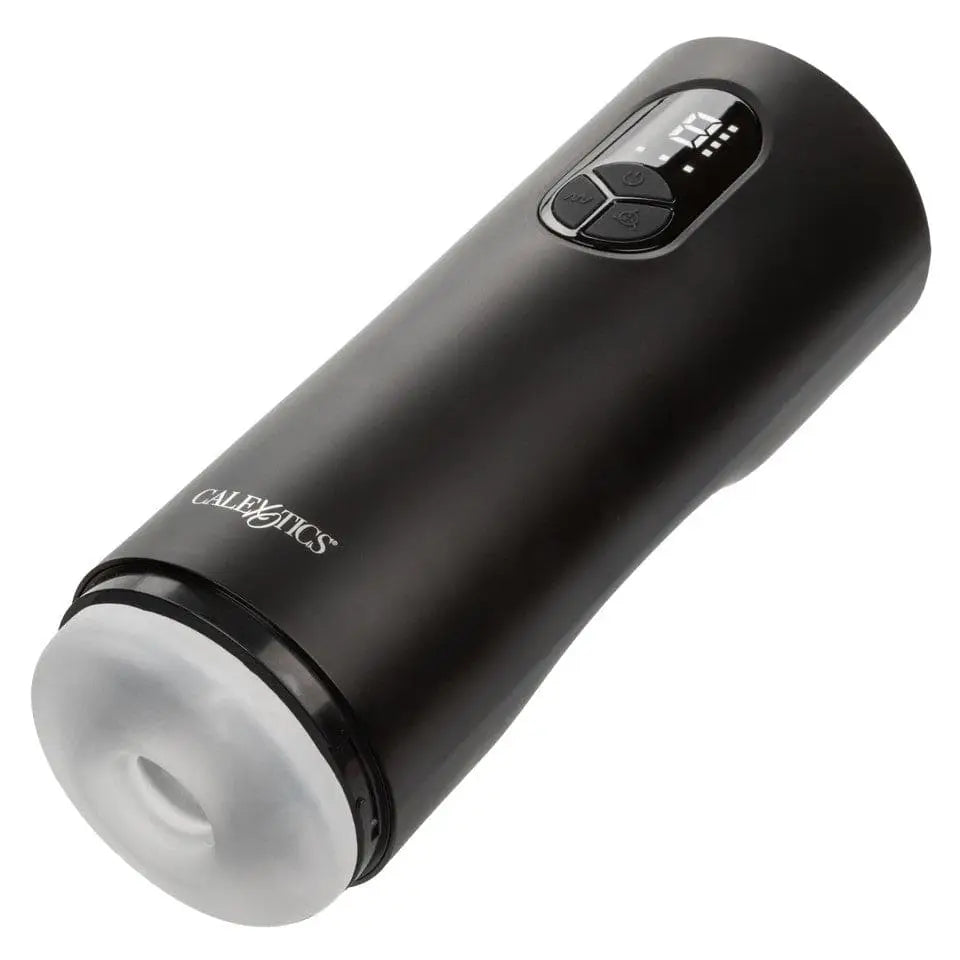 Bionic™ Sucking and Vibrating Masturbator - Rolik®