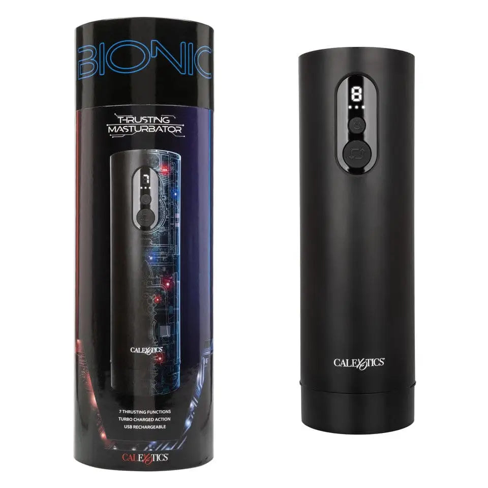 Bionic™ Thrusting Masturbator - Rolik®