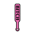 Bitch Paddle Soft Enamel Pin - Rolik®