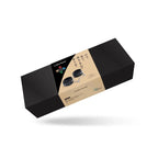 Black Bond Collection Ankle Cuffs