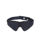 Black Bond Collection Blindfold
