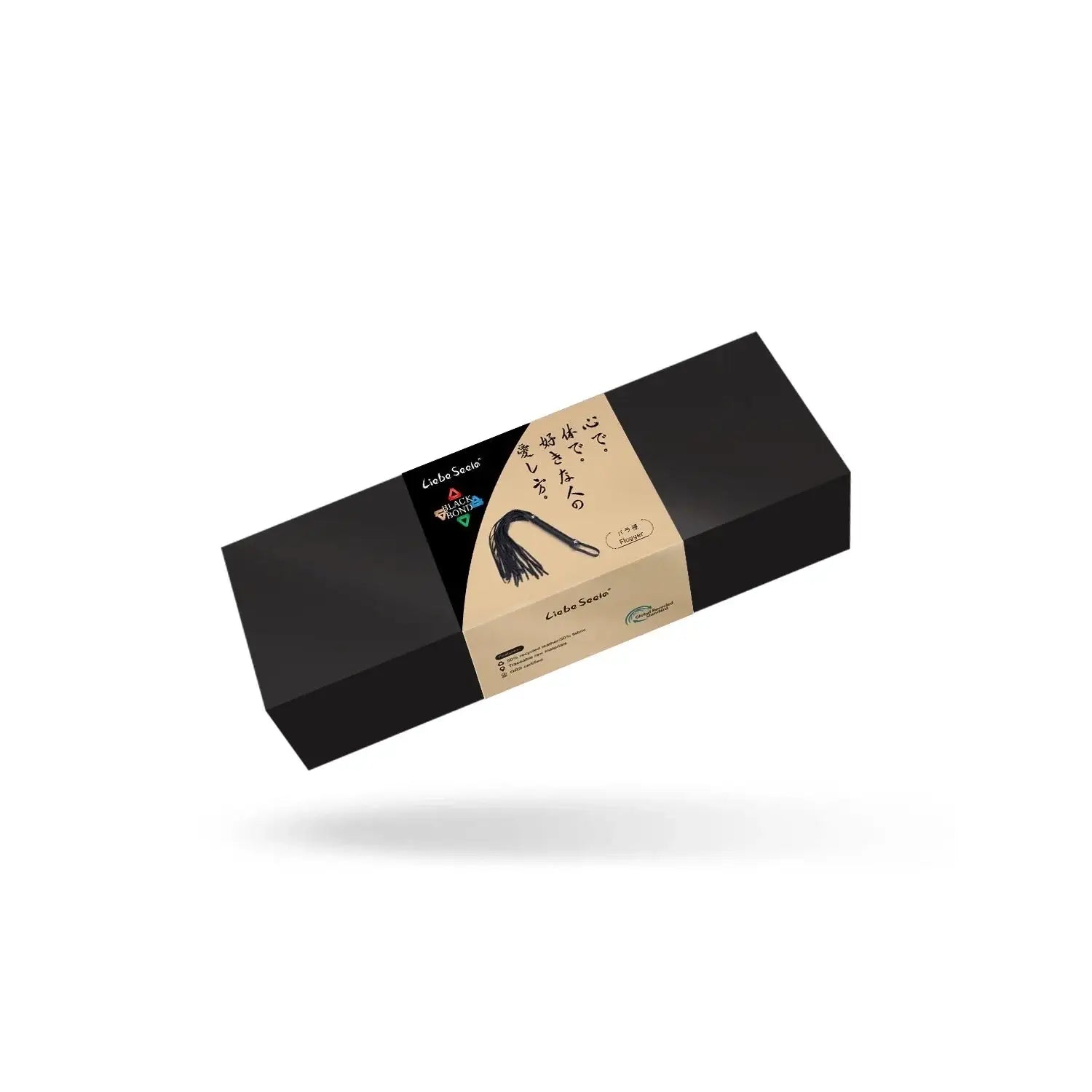 Black Bond Collection Flogger