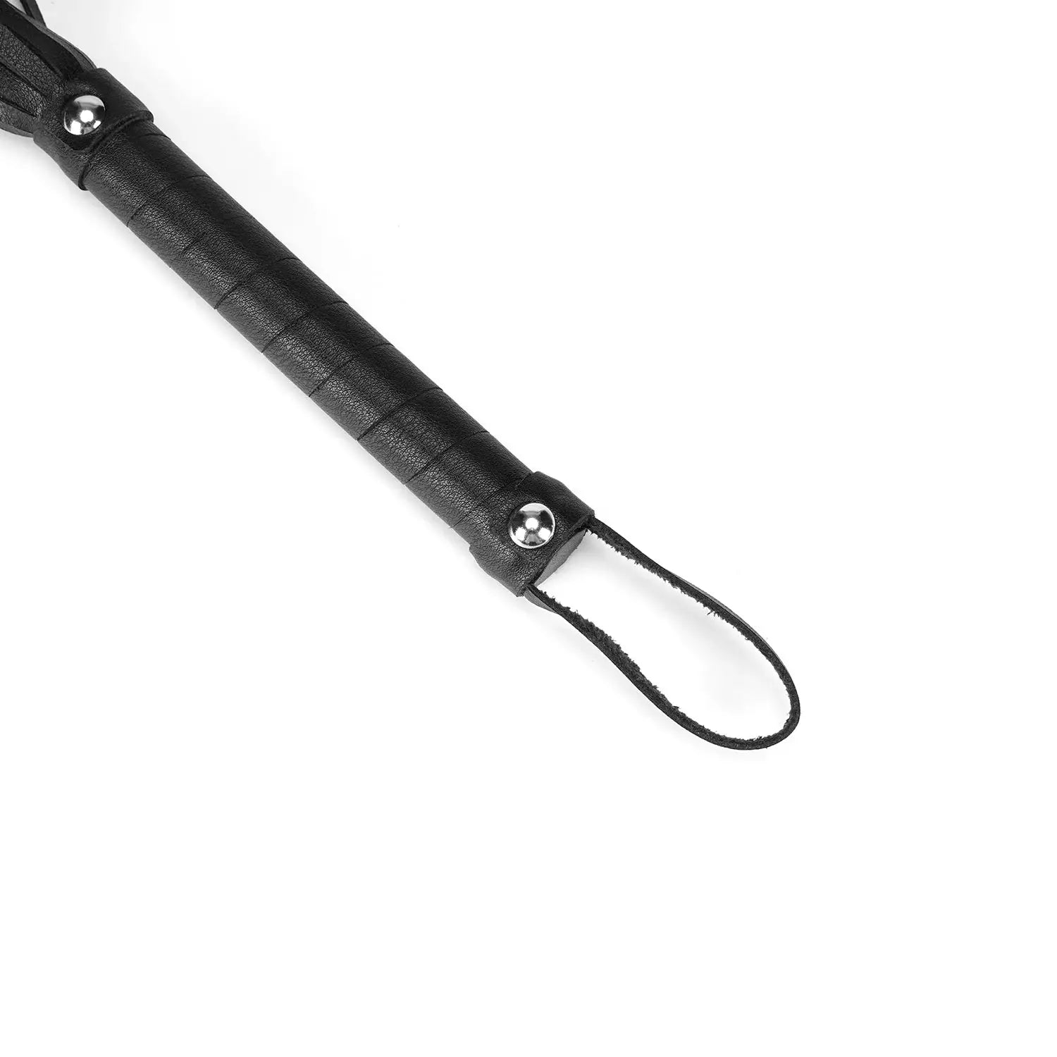 Black Bond Collection Flogger