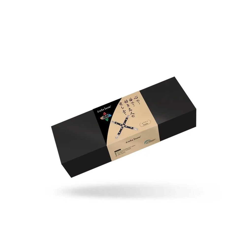 Black Bond Collection Hogtie