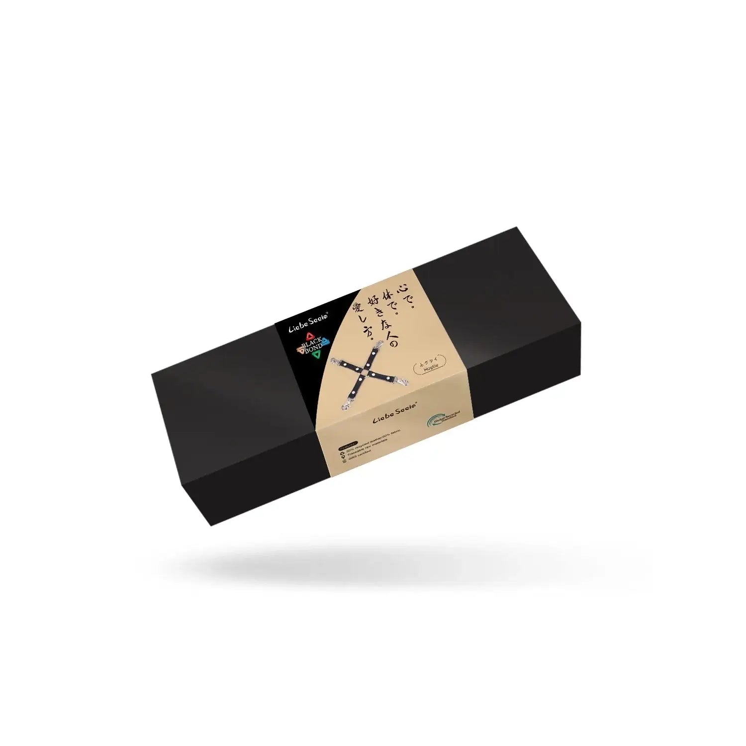 Black Bond Collection Hogtie