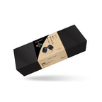 Black Bond Collection Wrist Cuffs