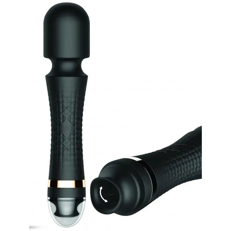 Bliss Fancy Licker Power Wand Vibrator with High Speed Vibrating Tongue - Rolik®